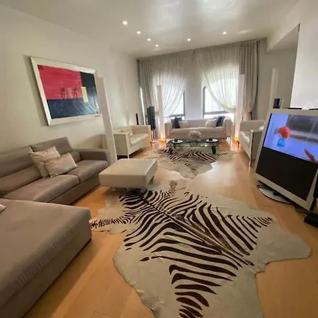 Ponte Vecchio Luxury Apartment Florence